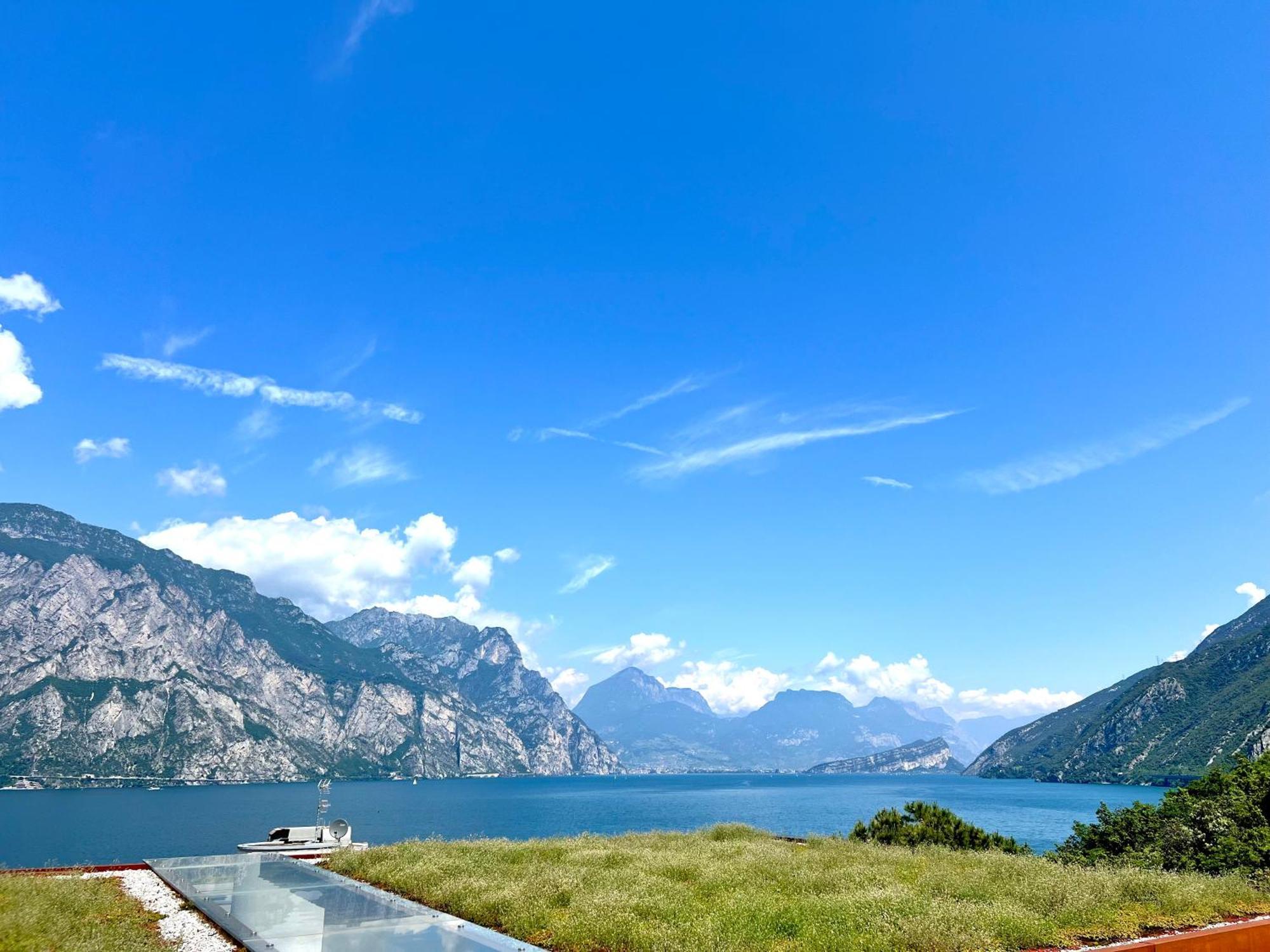 Seeblick Le Dimore Malcesine Kültér fotó