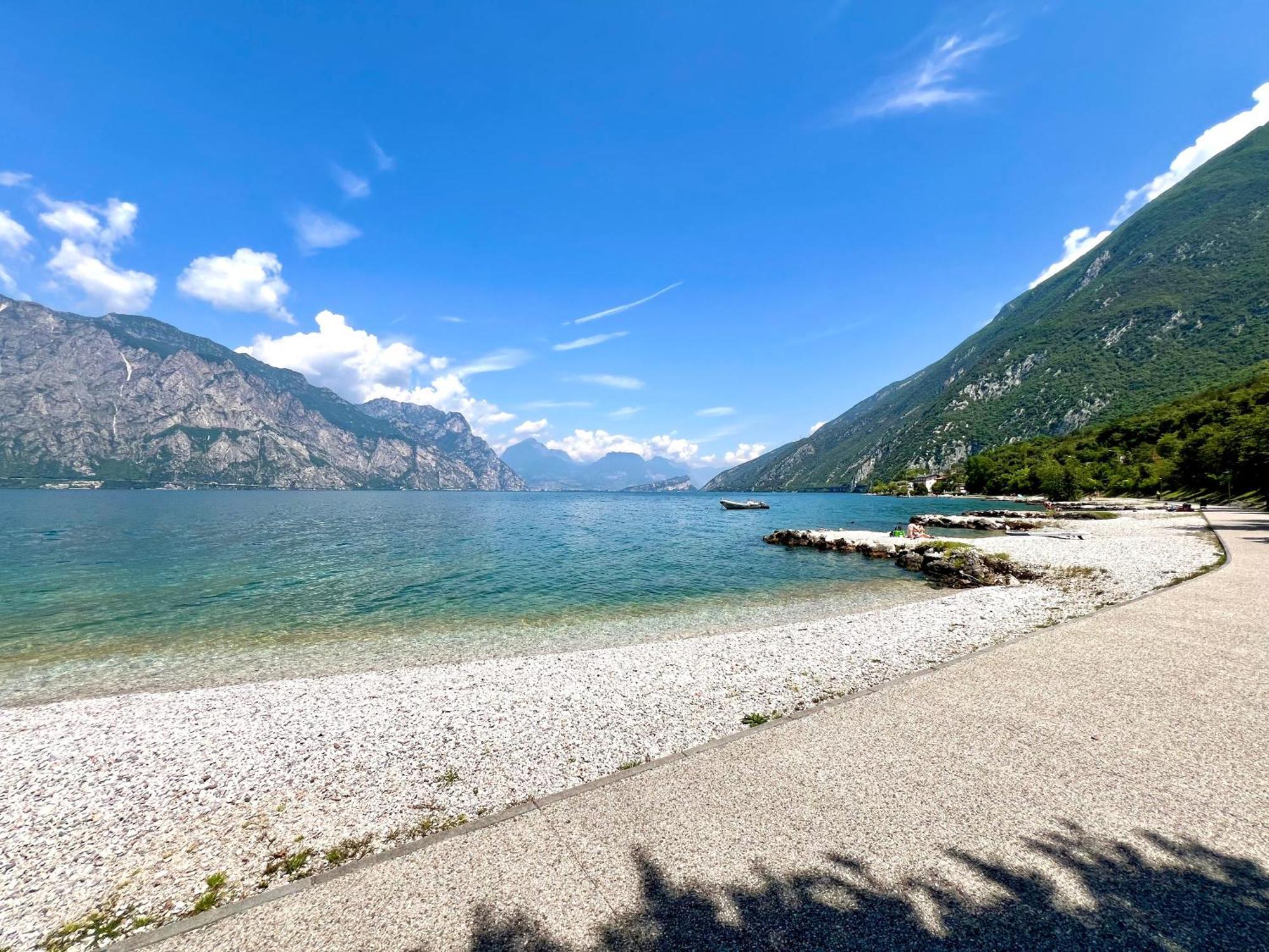 Seeblick Le Dimore Malcesine Kültér fotó